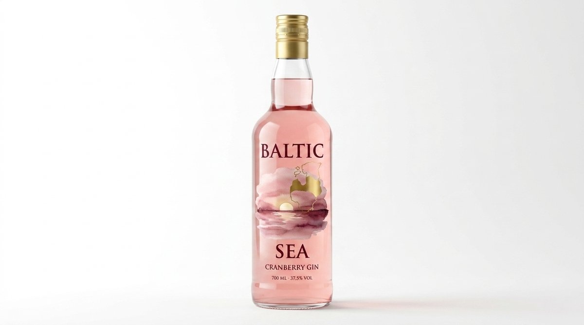 Baltic Cranberry Gin