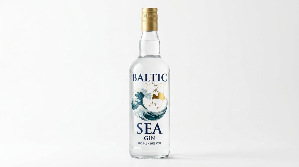 Baltic Sea Gin