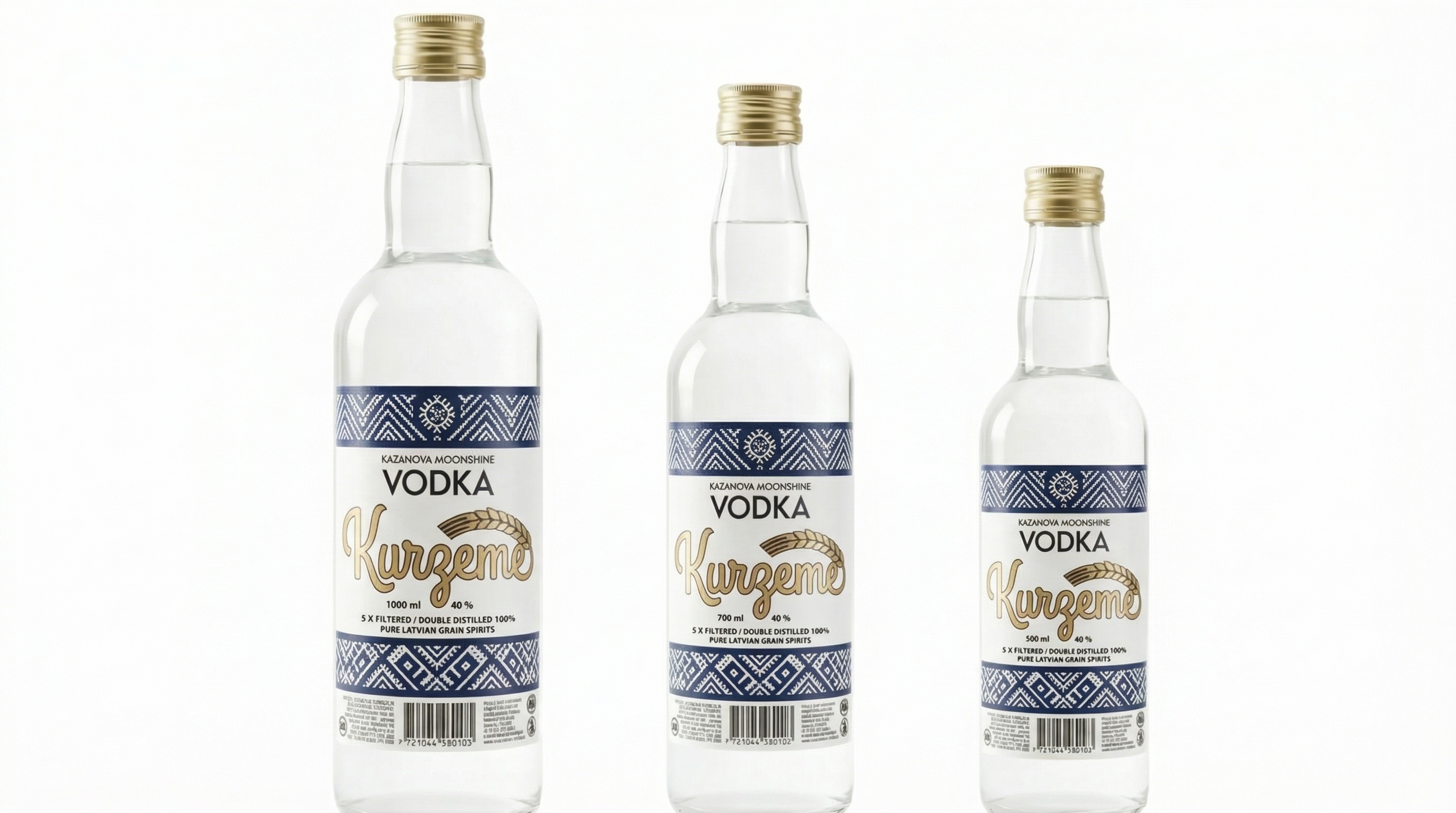 Vodka Kurzeme