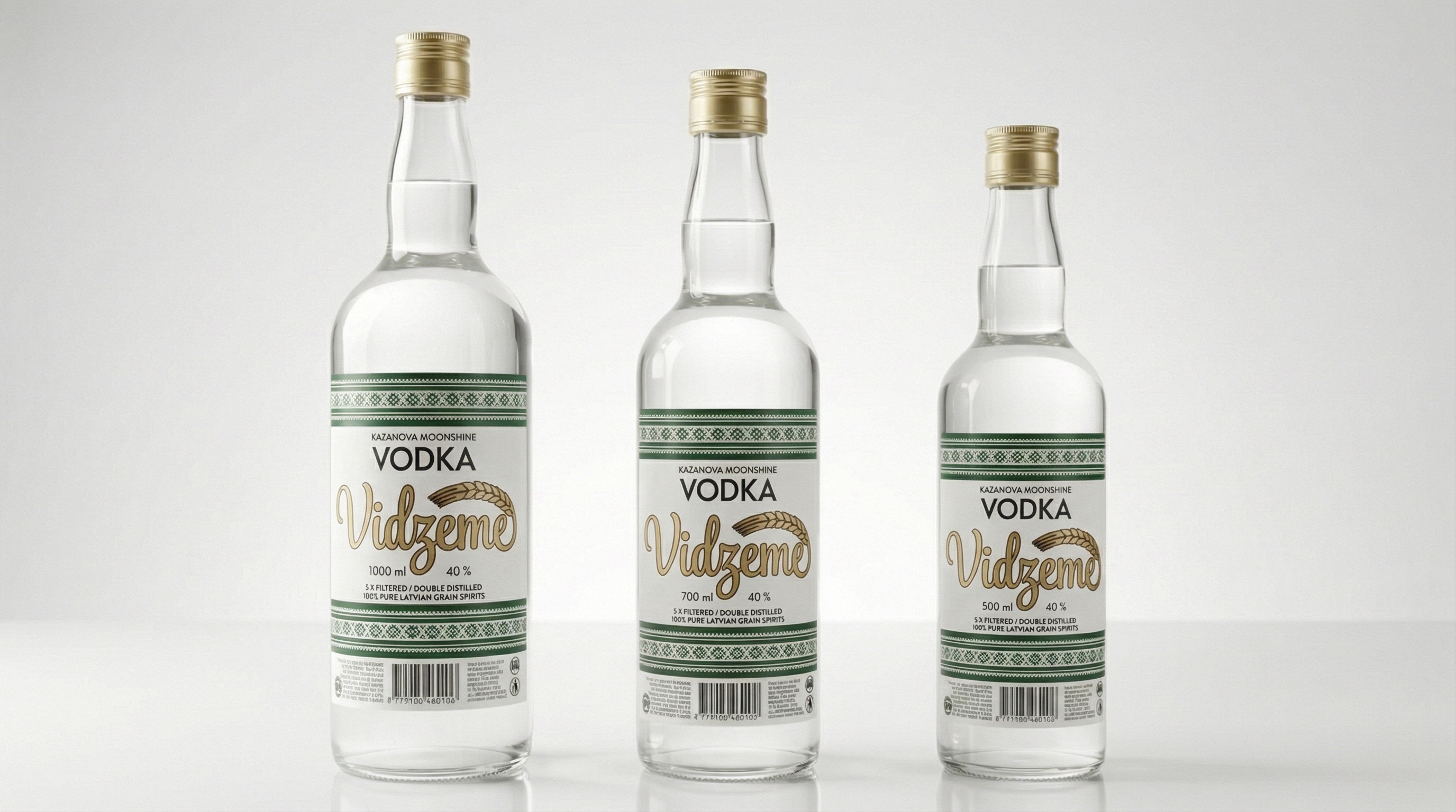 Vodka Vidzeme
