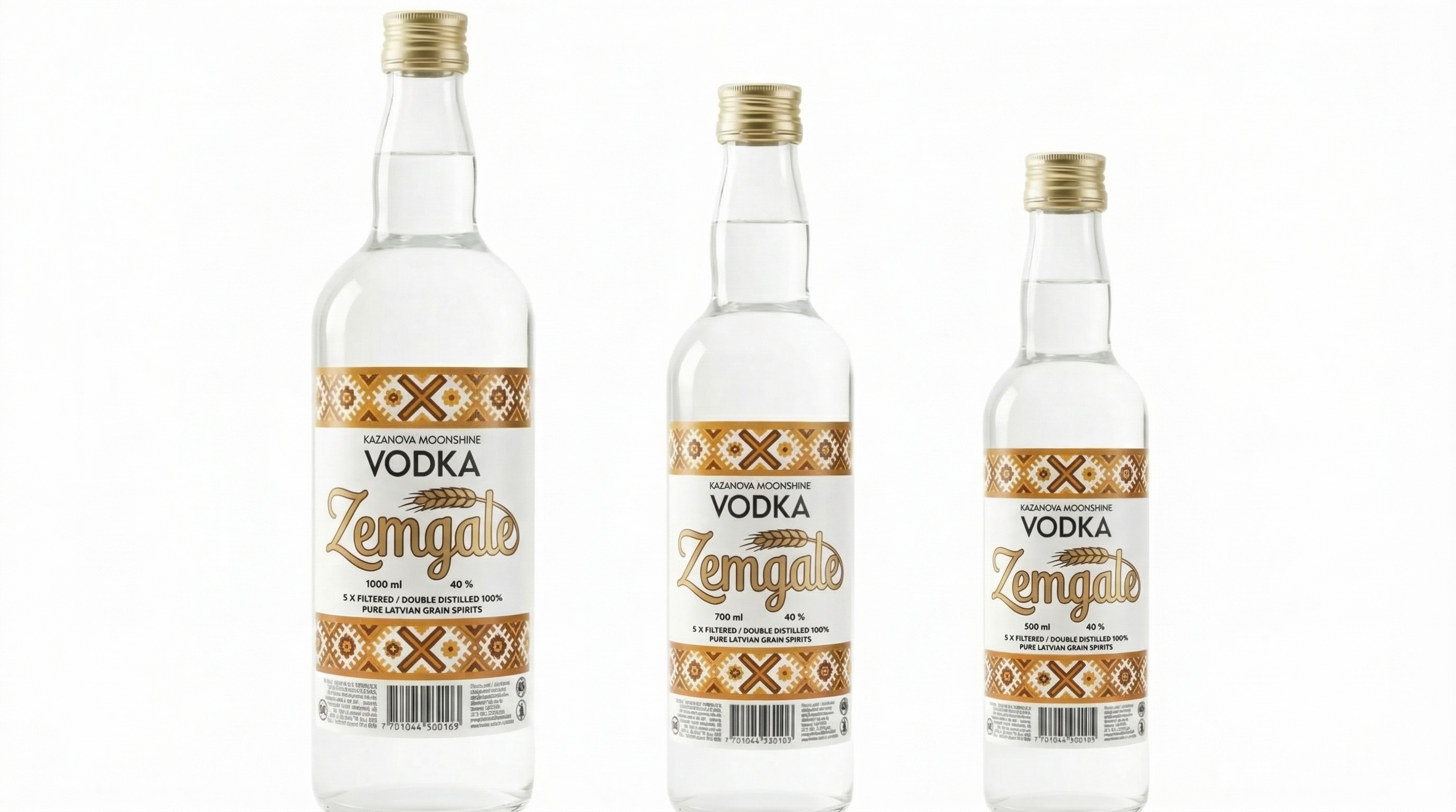 Vodka Zemgale