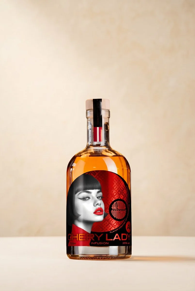 Cherry Lady
