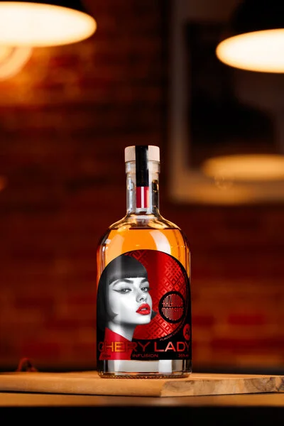 Chery Lady Cherry Liqueur